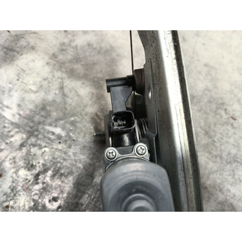 Recambio de elevalunas trasero izquierdo para dacia duster (hm_) 1.5 dci 115 (hmad) referencia OEM IAM   