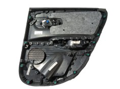 Recambio de guarnecido puerta trasera izquierda para hyundai bayon (bc3) 1.2 mpi referencia OEM IAM    2