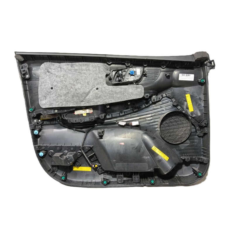 Recambio de guarnecido puerta delantera derecha para hyundai bayon (bc3) 1.2 mpi referencia OEM IAM   