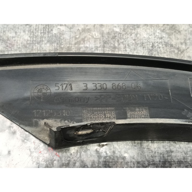 Recambio de moldura para bmw x3 (e83) xdrive 20 d referencia OEM IAM   