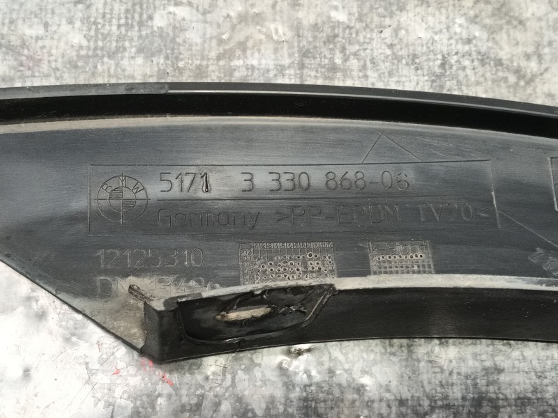 Recambio de moldura para bmw x3 (e83) xdrive 20 d referencia OEM IAM   