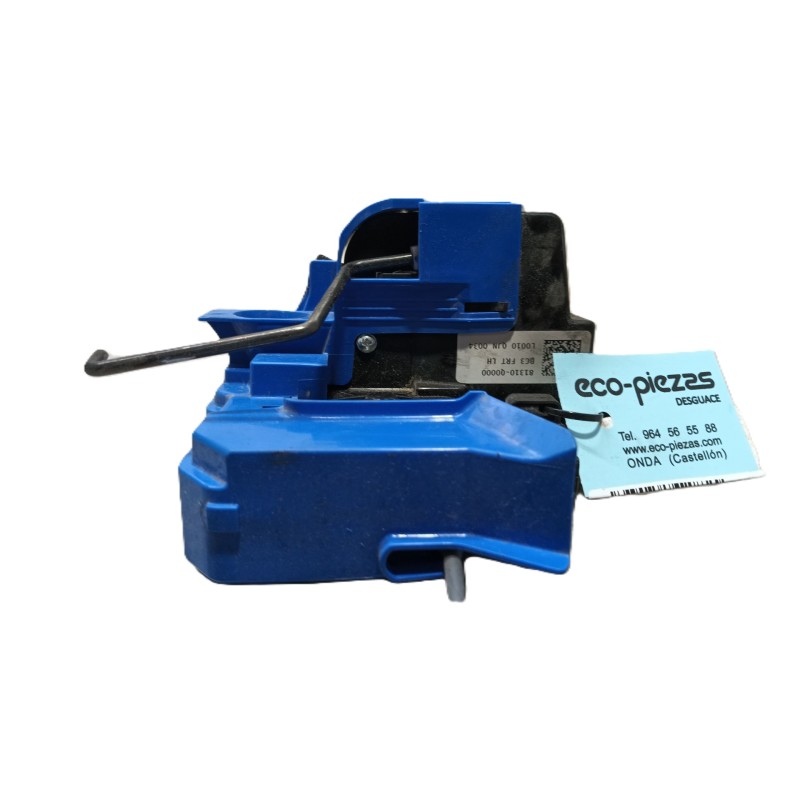 Recambio de cerradura puerta delantera izquierda para hyundai bayon (bc3) 1.2 mpi referencia OEM IAM   