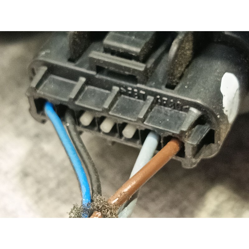 Recambio de cerradura puerta delantera derecha para hyundai bayon (bc3) 1.2 mpi referencia OEM IAM   