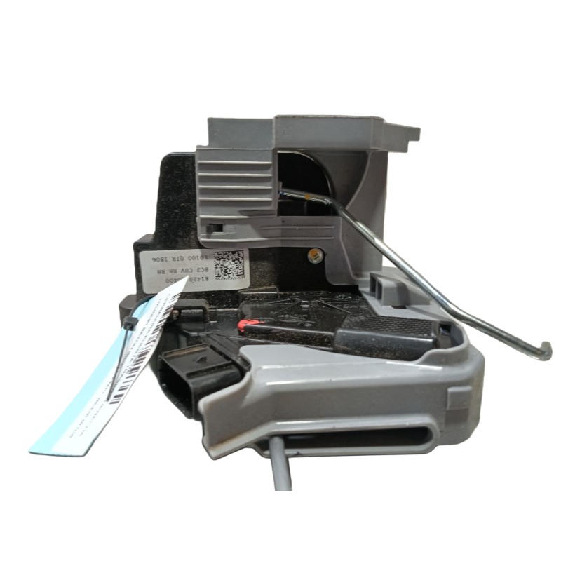 Recambio de cerradura puerta trasera derecha para hyundai bayon (bc3) 1.2 mpi referencia OEM IAM 81420Q0400  