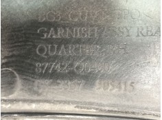 Recambio de aletin trasero derecho para hyundai bayon (bc3) 1.2 mpi referencia OEM IAM 87742Q0400 EK2867505415  2