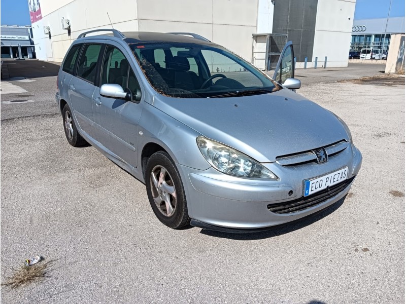 peugeot 307 sw (3h) del año 2005