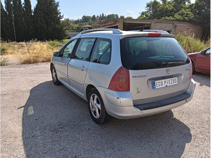 peugeot 307 sw (3h) del año 2005
