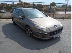 PEUGEOT 407 SW (6E_, 6D_)
