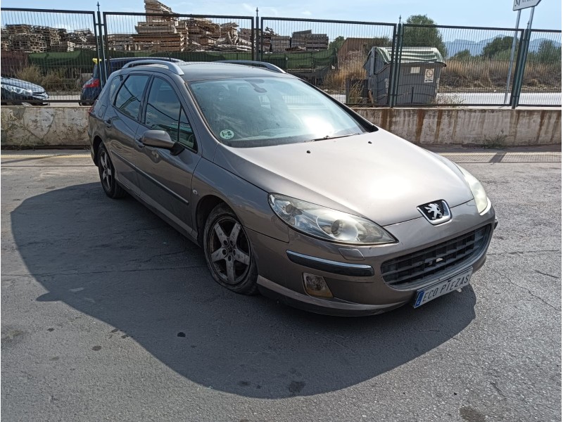peugeot 407 sw (6e_, 6d_) del año 2006