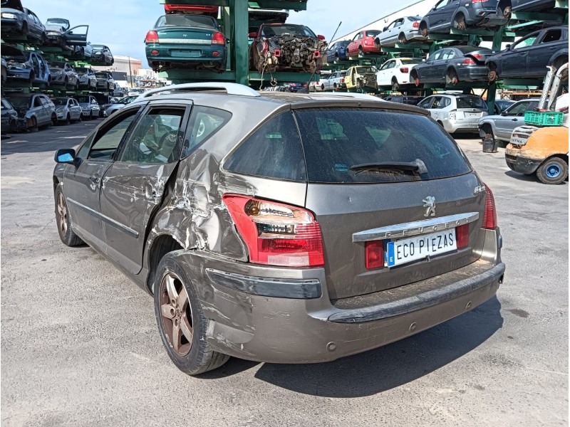 peugeot 407 sw (6e_, 6d_) del año 2006