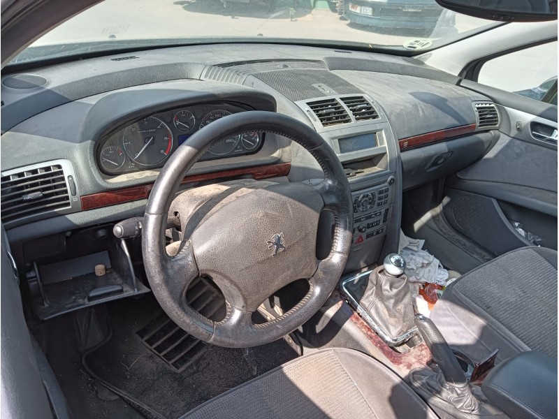 peugeot 407 sw (6e_, 6d_) del año 2006