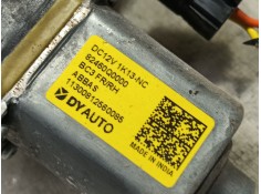 Recambio de elevalunas delantero derecho para hyundai bayon (bc3) 1.2 mpi referencia OEM IAM    2