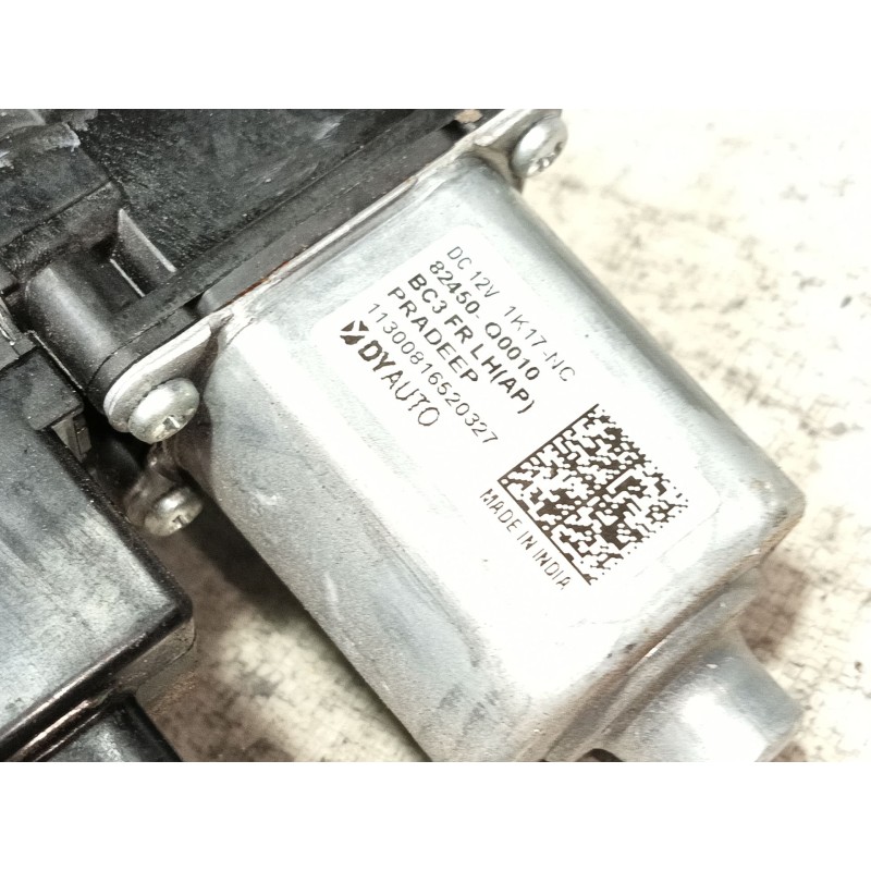 Recambio de elevalunas delantero izquierdo para hyundai bayon (bc3) 1.2 mpi referencia OEM IAM   