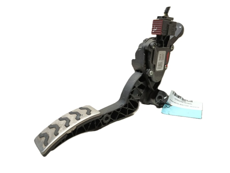 Recambio de potenciometro pedal para hyundai bayon (bc3) 1.2 mpi referencia OEM IAM   