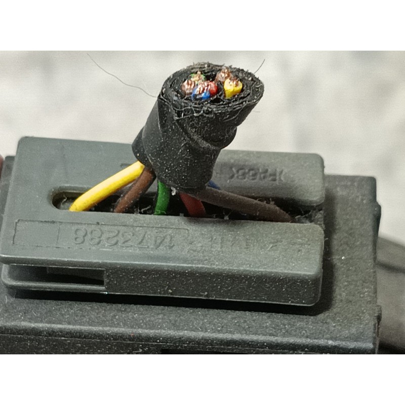 Recambio de potenciometro pedal para hyundai bayon (bc3) 1.2 mpi referencia OEM IAM   