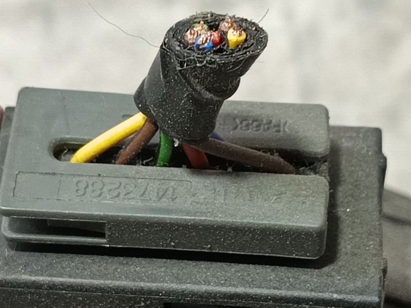 Recambio de potenciometro pedal para hyundai bayon (bc3) 1.2 mpi referencia OEM IAM   