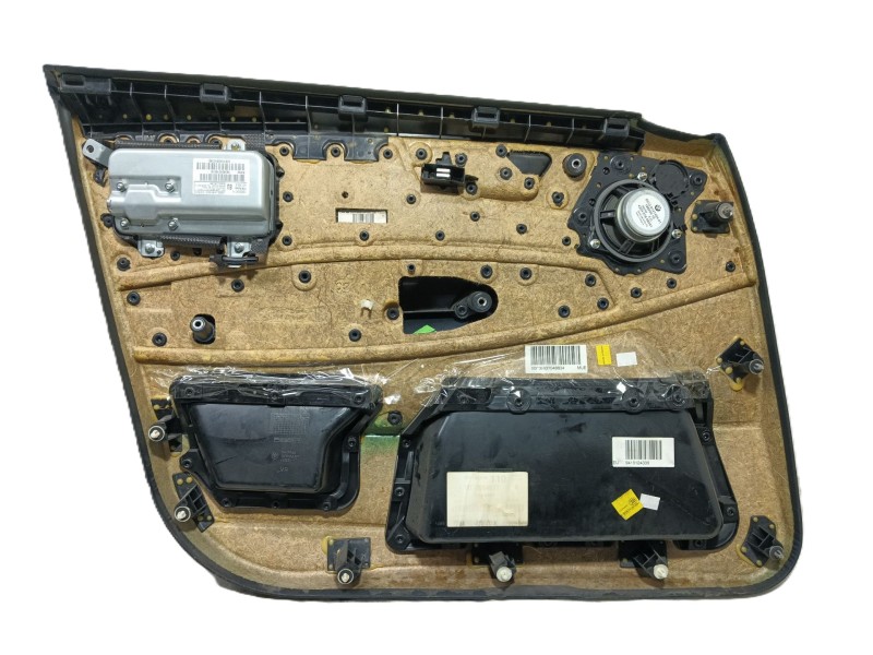 Recambio de guarnecido puerta delantera derecha para bmw x3 (e83) xdrive 20 d referencia OEM IAM   