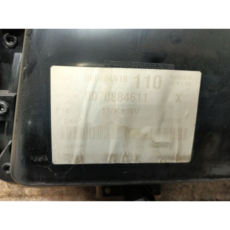 Recambio de guarnecido puerta delantera derecha para bmw x3 (e83) xdrive 20 d referencia OEM IAM   