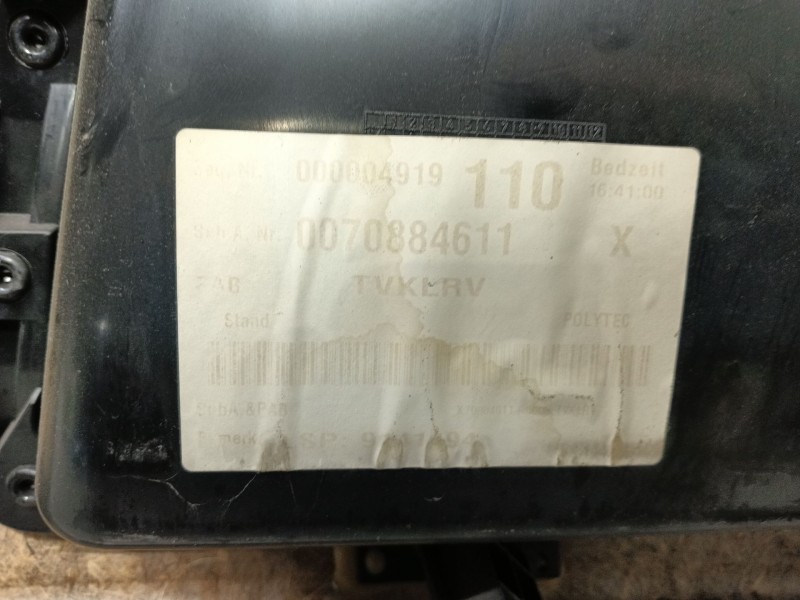 Recambio de guarnecido puerta delantera derecha para bmw x3 (e83) xdrive 20 d referencia OEM IAM   