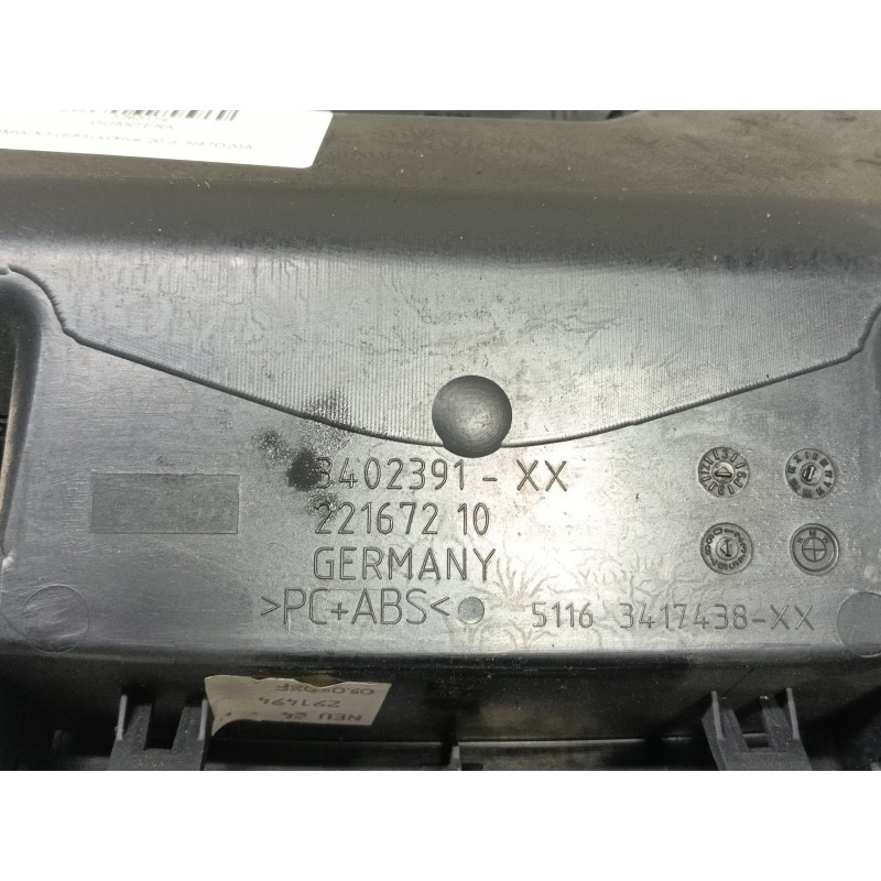 Recambio de guantera para bmw x3 (e83) xdrive 20 d referencia OEM IAM   