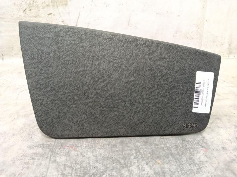 Recambio de airbag delantero derecho para bmw x3 (e83) xdrive 20 d referencia OEM IAM   