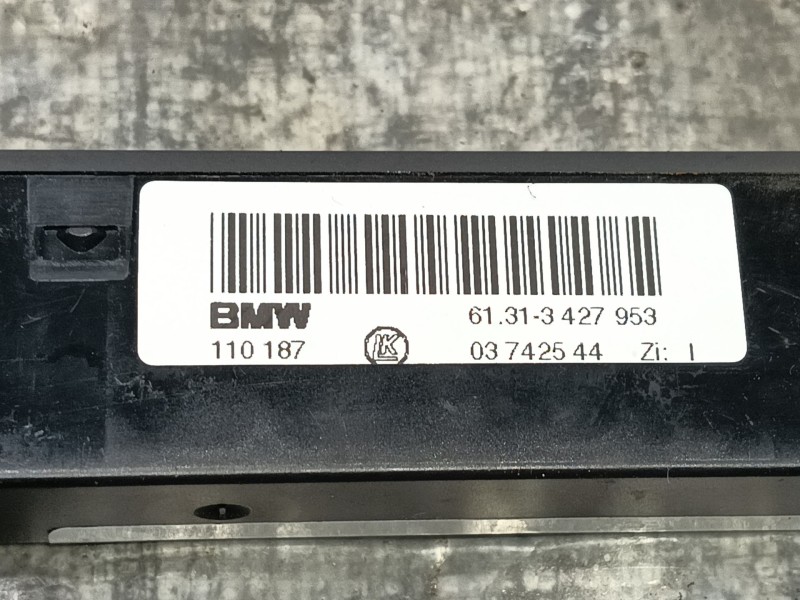 Recambio de interruptor para bmw x3 (e83) xdrive 20 d referencia OEM IAM   
