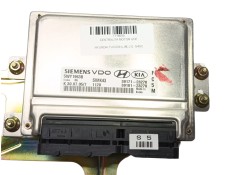 Recambio de centralita motor uce para hyundai tucson (jm) 2.0 referencia OEM IAM 3918123270 3917123270  2