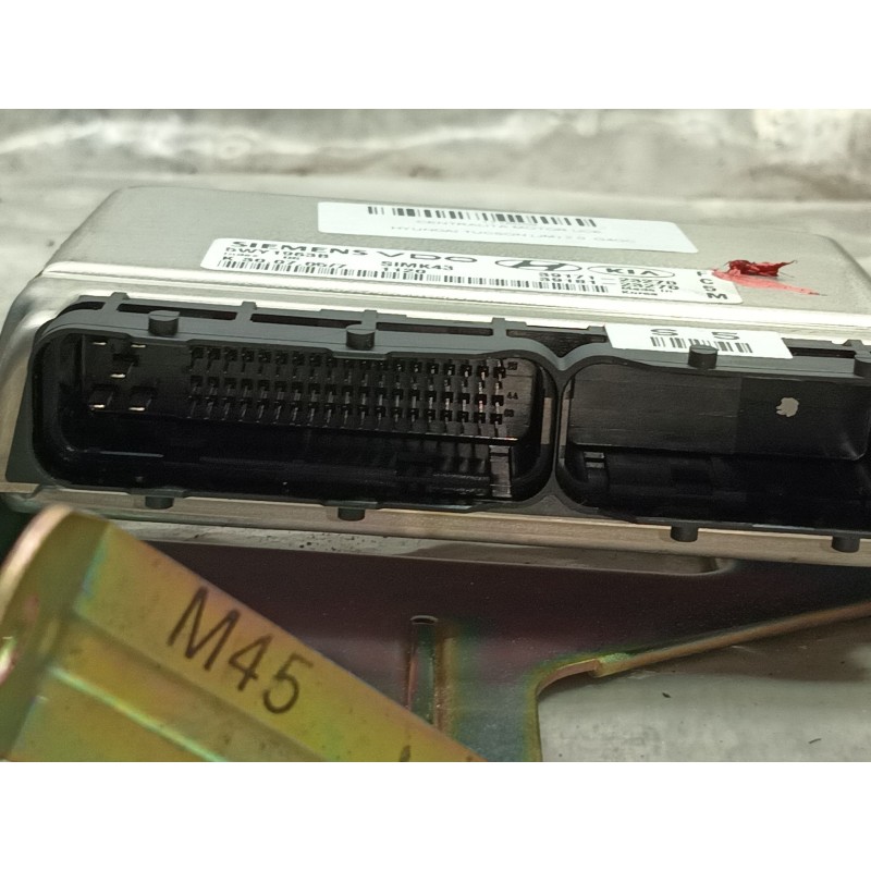 Recambio de centralita motor uce para hyundai tucson (jm) 2.0 referencia OEM IAM 3918123270 3917123270 