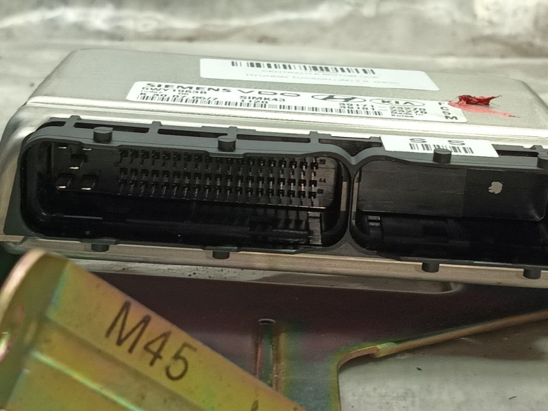 Recambio de centralita motor uce para hyundai tucson (jm) 2.0 referencia OEM IAM 3918123270 3917123270 