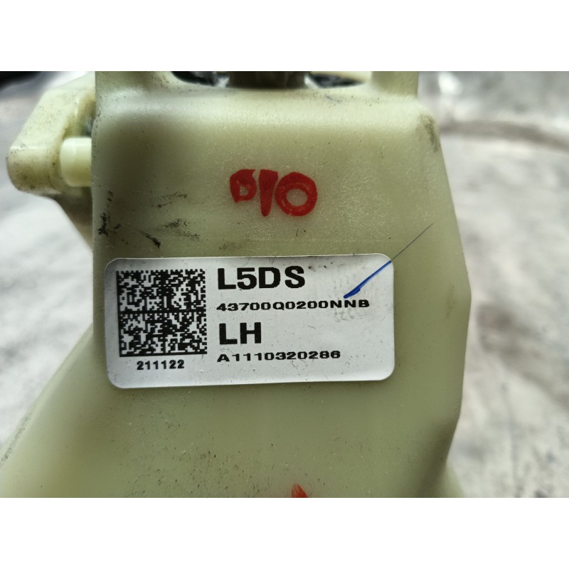 Recambio de palanca cambio para hyundai bayon (bc3) 1.2 mpi referencia OEM IAM   