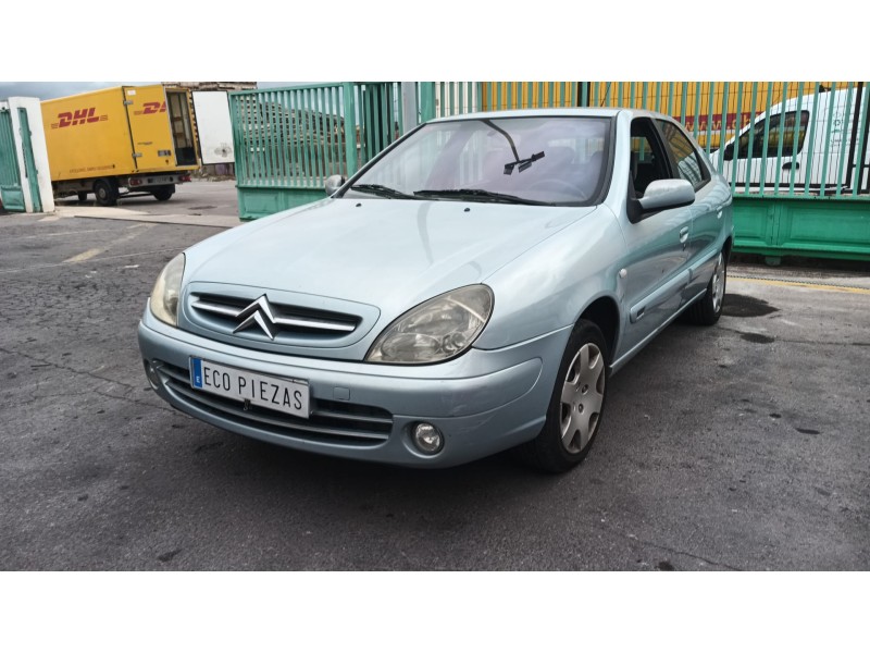citroën xsara (n1) del año 2004
