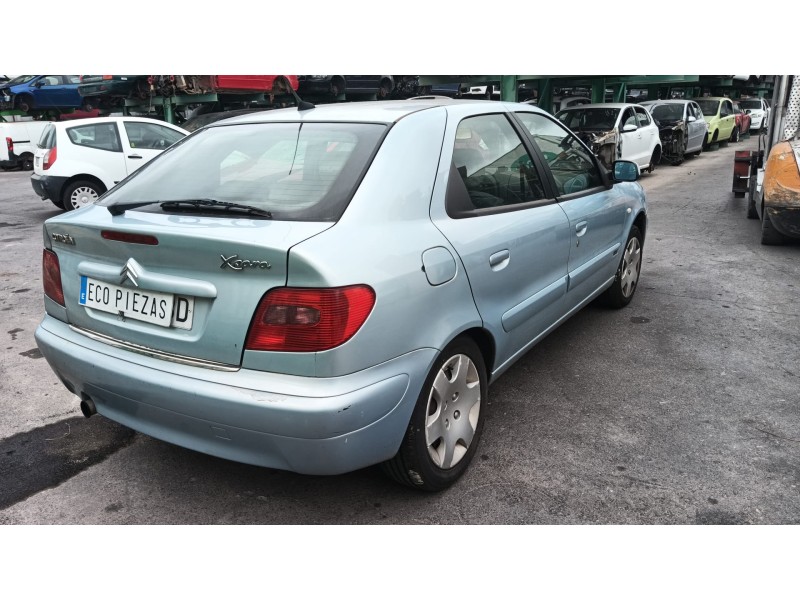 citroën xsara (n1) del año 2004