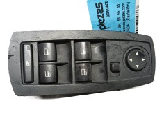 Recambio de mando elevalunas delantero izquierdo para bmw x3 (e83) xdrive 20 d referencia OEM IAM   