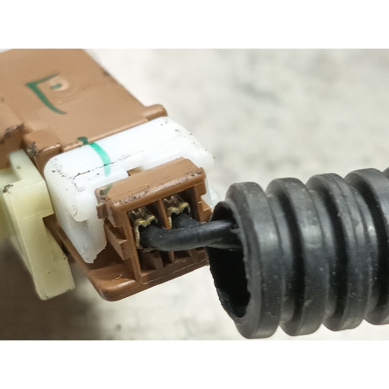 Recambio de enganche cinturon trasero izquierdo para hyundai bayon (bc3) 1.2 mpi referencia OEM IAM   