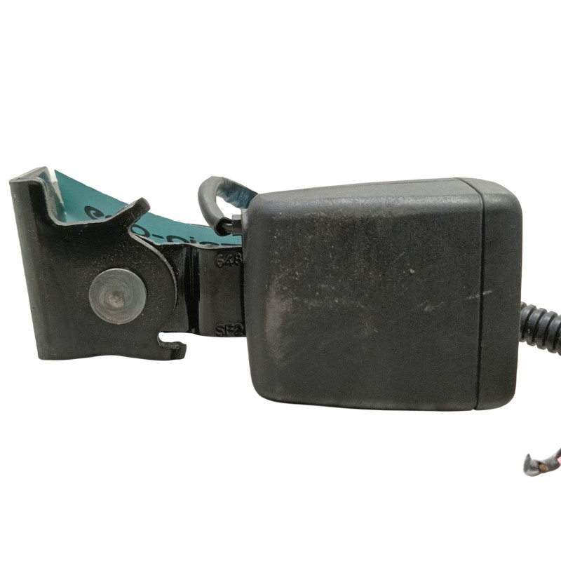 Recambio de enganche cinturon trasero izquierdo para hyundai bayon (bc3) 1.2 mpi referencia OEM IAM 89830Q0000NNB T4IA000F 