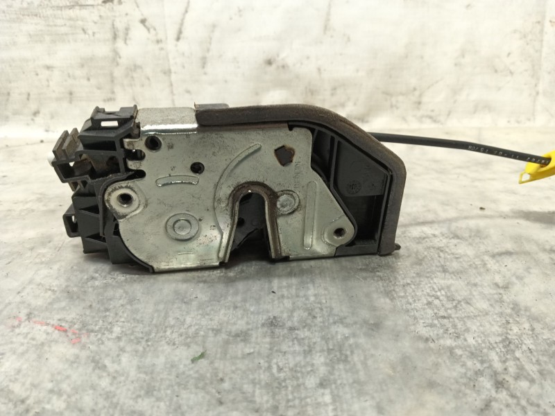 Recambio de cerradura puerta delantera izquierda para bmw x3 (e83) xdrive 20 d referencia OEM IAM   