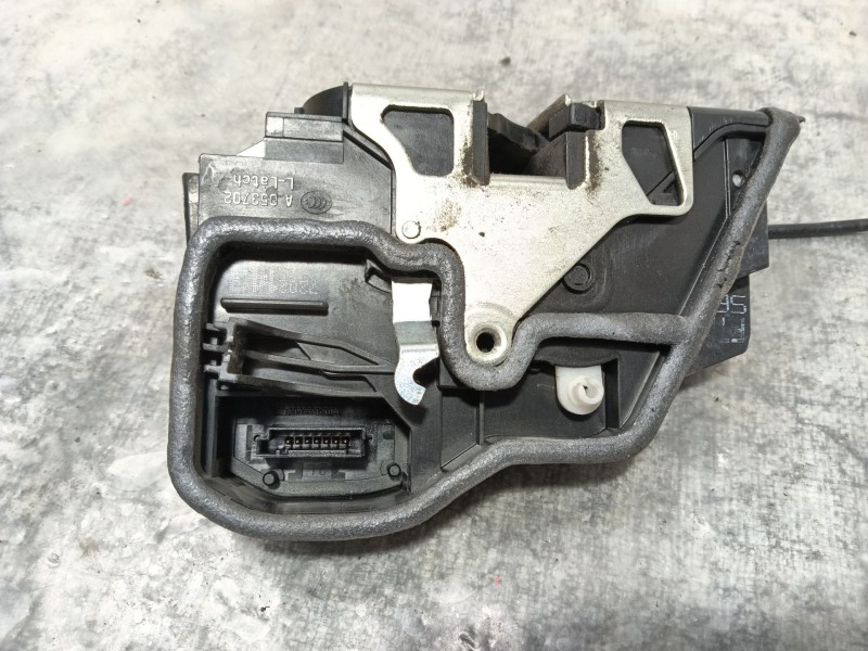 Recambio de cerradura puerta delantera izquierda para bmw x3 (e83) xdrive 20 d referencia OEM IAM   