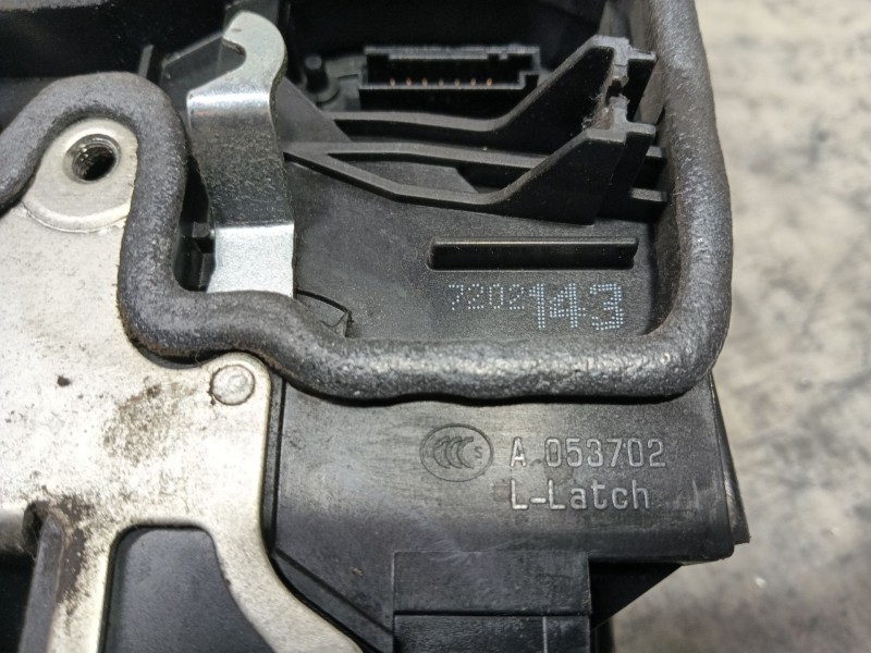 Recambio de cerradura puerta delantera izquierda para bmw x3 (e83) xdrive 20 d referencia OEM IAM   