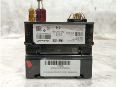 Recambio de modulo electronico para hyundai bayon (bc3) 1.2 mpi referencia OEM IAM    2