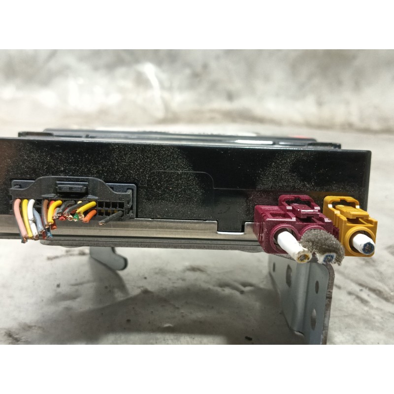 Recambio de modulo electronico para hyundai bayon (bc3) 1.2 mpi referencia OEM IAM   