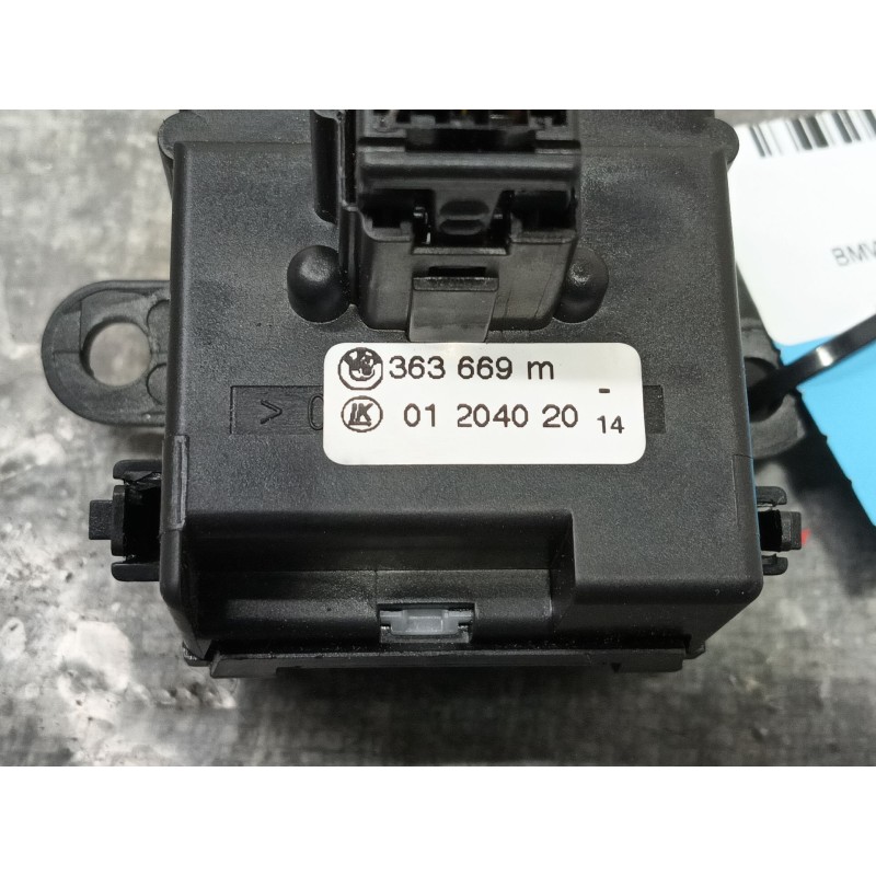Recambio de mando limpia para bmw x3 (e83) xdrive 20 d referencia OEM IAM   