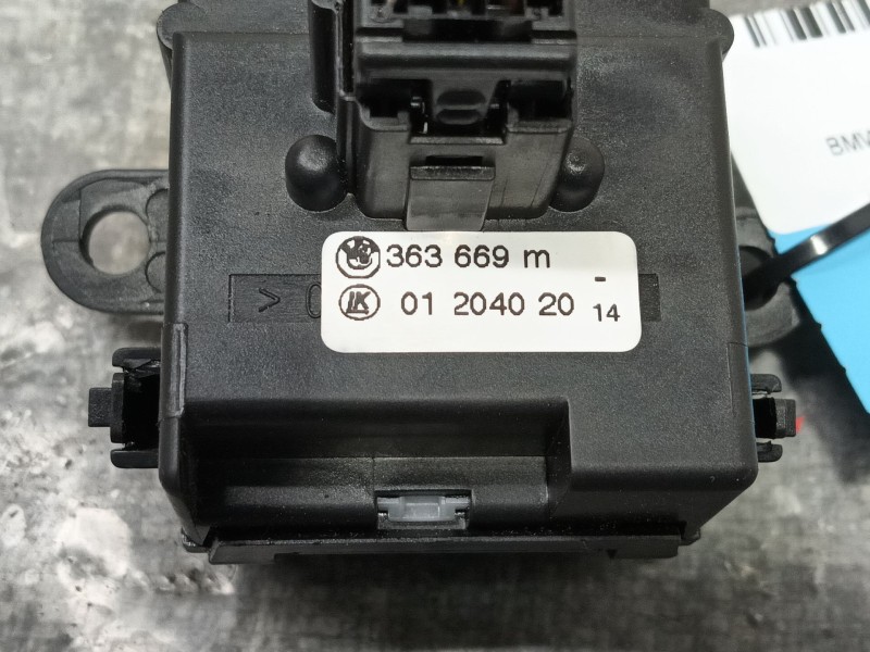 Recambio de mando limpia para bmw x3 (e83) xdrive 20 d referencia OEM IAM   