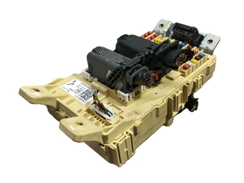 Recambio de modulo electronico para hyundai bayon (bc3) 1.2 mpi referencia OEM IAM   