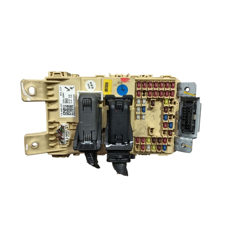 Recambio de modulo electronico para hyundai bayon (bc3) 1.2 mpi referencia OEM IAM   