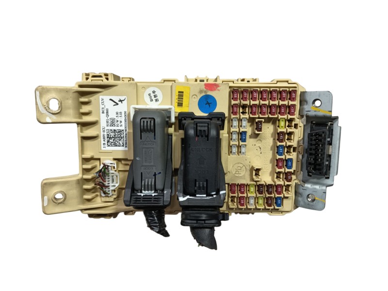 Recambio de modulo electronico para hyundai bayon (bc3) 1.2 mpi referencia OEM IAM   