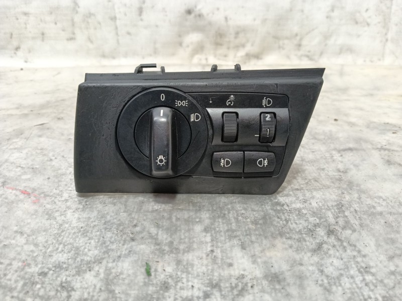 Recambio de mando luces para bmw x3 (e83) xdrive 20 d referencia OEM IAM   