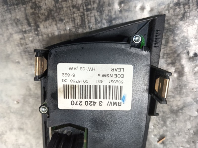 Recambio de mando luces para bmw x3 (e83) xdrive 20 d referencia OEM IAM   