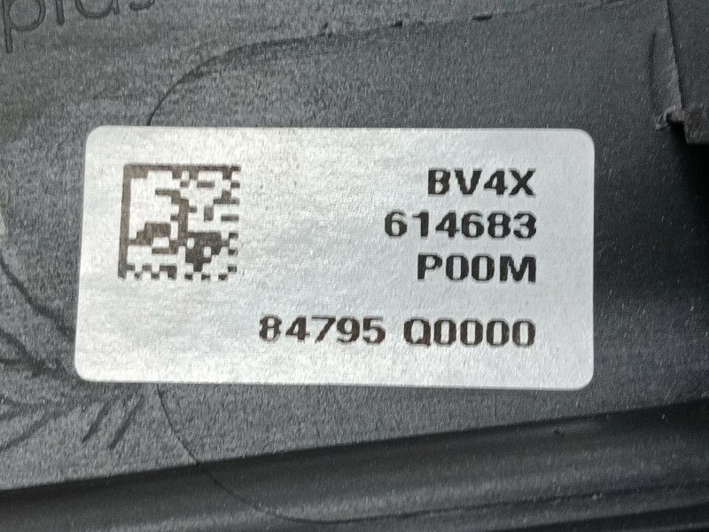 Recambio de rejilla aireadora para hyundai bayon (bc3) 1.2 mpi referencia OEM IAM   