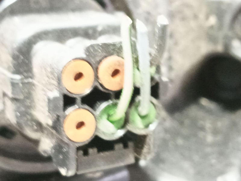 Recambio de piloto delantero derecho para hyundai bayon (bc3) 1.2 mpi referencia OEM IAM   