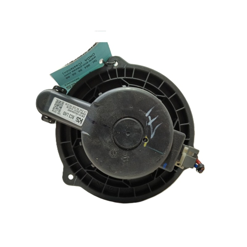 Recambio de motor calefaccion para hyundai bayon (bc3) 1.2 mpi referencia OEM IAM   